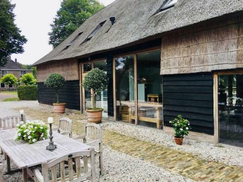 Bed & Breakfast De Vijf Suites