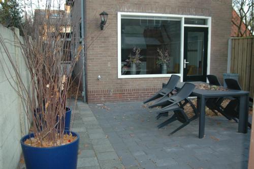 Huisje 40 Bergen