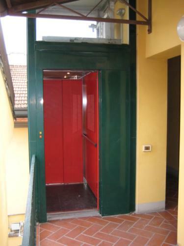 Apartamento Altana Piccionaia Di Via Dante