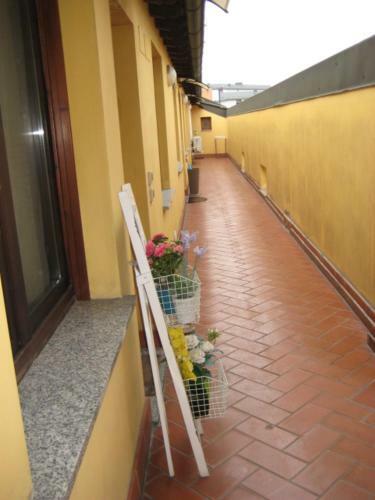 Apartamento Altana Piccionaia Di Via Dante