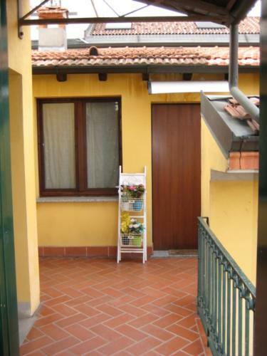 Apartamento Altana Piccionaia Di Via Dante