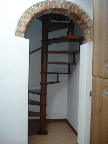 Apartamento Altana Piccionaia Di Via Dante