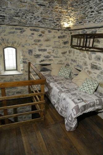 Apartamento Casa Francesca Torre Saracena