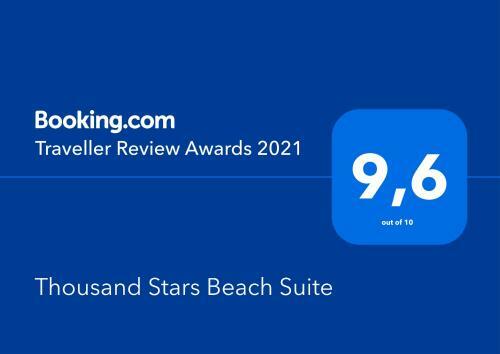 Apartamento Thousand Stars Suites&rooms