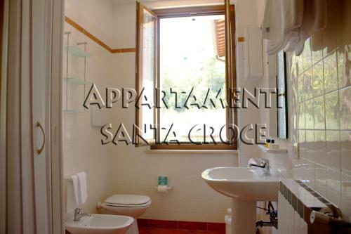 Apartamento Appartamenti Santa Croce