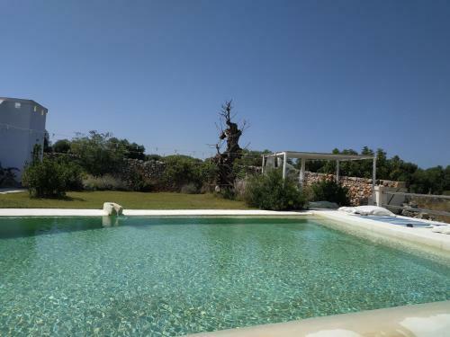 Hostal Masseria Auina