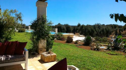 Hostal Masseria Auina