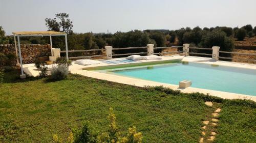 Hostal Masseria Auina