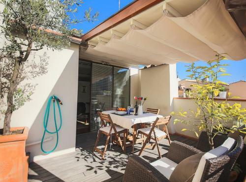 Apartments Florence San Niccol� Terrace