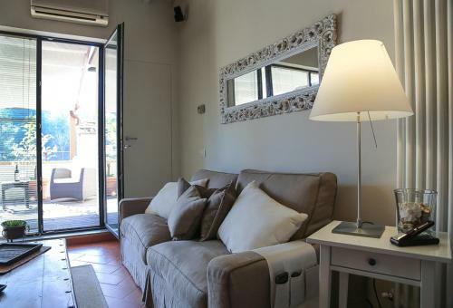 Apartments Florence San Niccol� Terrace