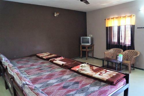 Lodge Wins Rooms