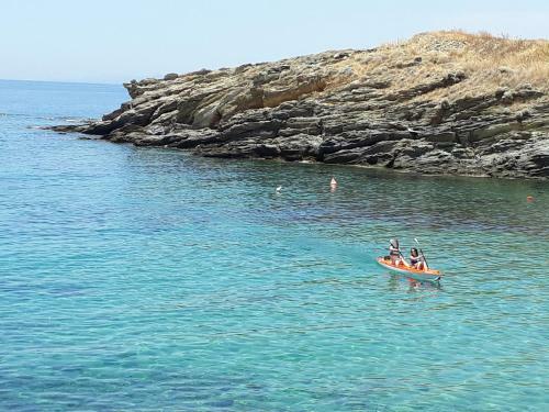 Villa Ligia Beach