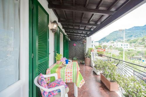 Apartamento Casetta Verde