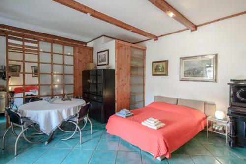 Apartamento Casetta Verde