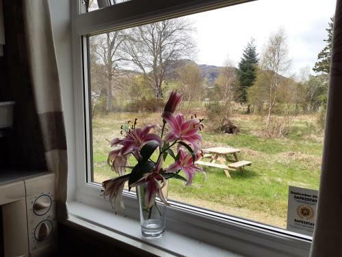 Apartamento Kinlochewe Mountain Chalets