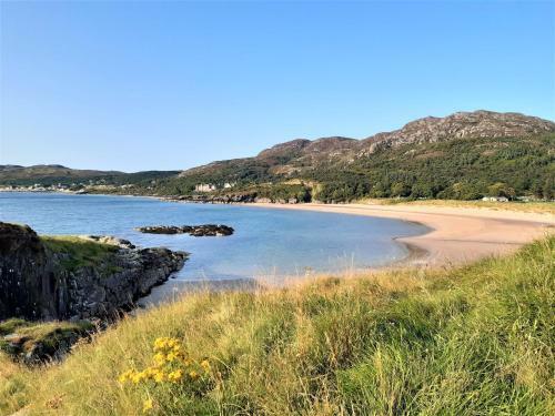 Apartamento Kinlochewe Mountain Chalets