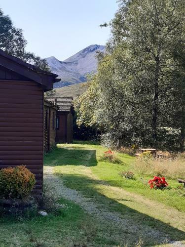 Apartamento Kinlochewe Mountain Chalets