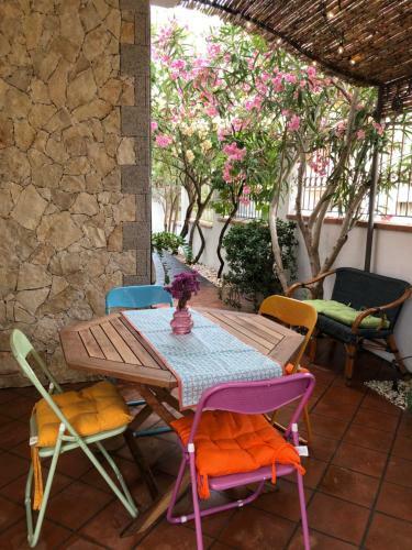 Apartamento Casa Violetta