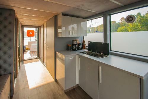 Apartamento Amber Houseboat
