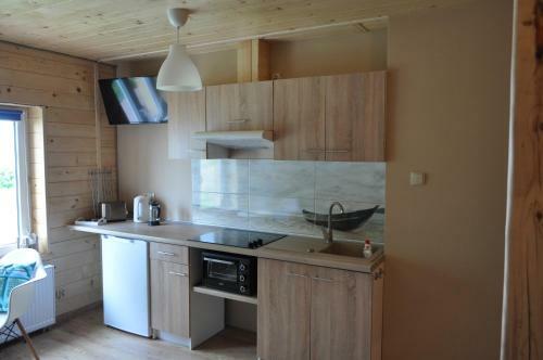 Apartament Nad Jeziorem