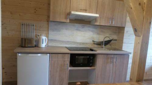 Apartament Nad Jeziorem