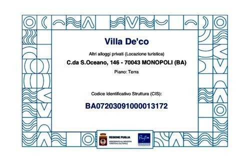 Villa D�co