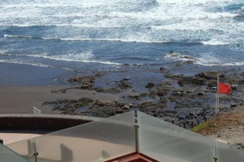 Apartamento Cosy Flat For 2 Directly At The Beach