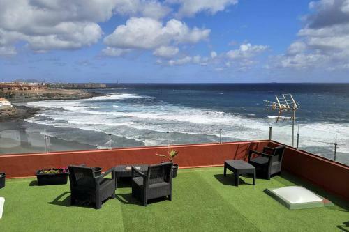Apartamento Cosy Flat For 2 Directly At The Beach