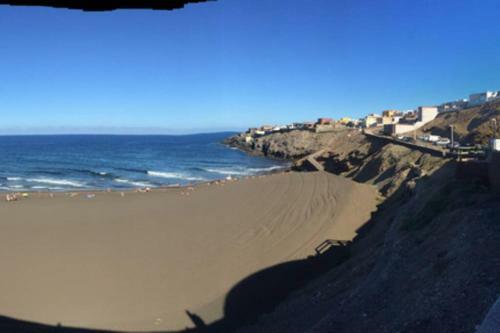 Apartamento Cosy Flat For 2 Directly At The Beach