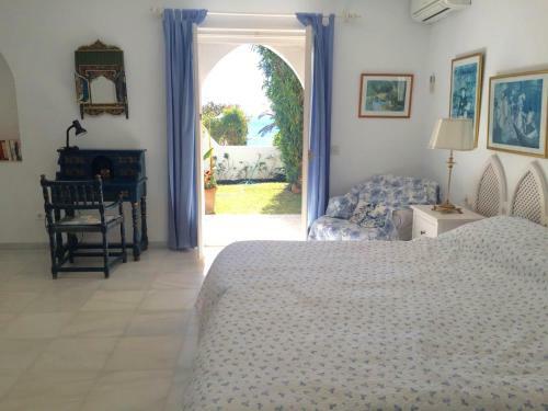 Oasis Club Beach Villa