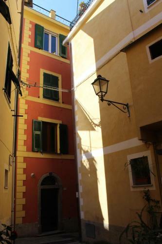 Apartamento Casa Maria