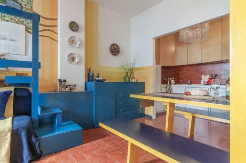 Apartamento Il Nido Del Pavone