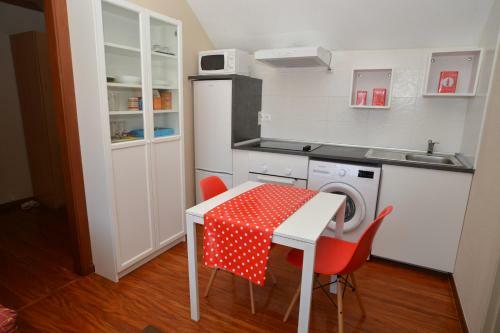 Apartamento El Nido De Ris