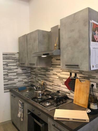 Apartamento Oristano Centro