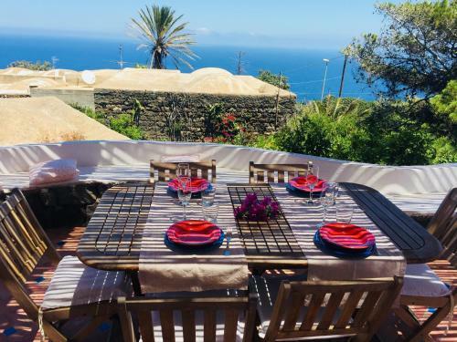 Agroturismo Dammusi Matilde