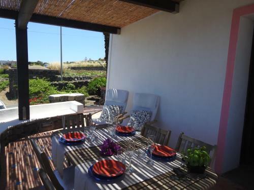 Agroturismo Dammusi Matilde