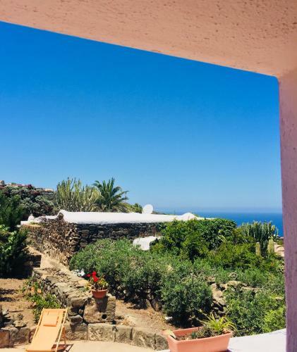 Agroturismo Dammusi Matilde