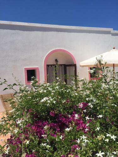 Agroturismo Dammusi Matilde