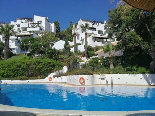 Apartamento Encantador Y Amplio Estudio A 15 Min De Marbella