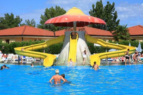 Casa Mobile-camping Bella Italia