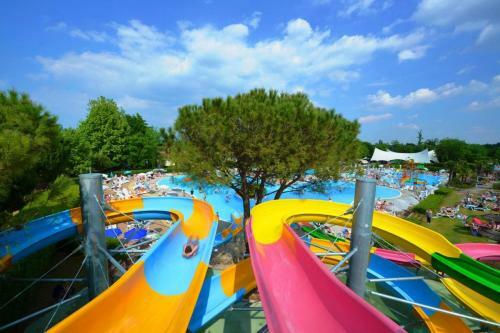 Casa Mobile-camping Bella Italia
