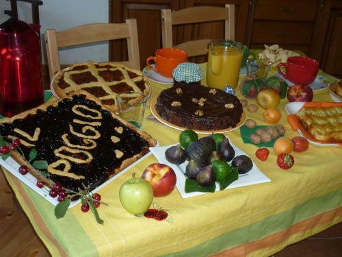 Bed & Breakfast Il Poggio Di Traverde