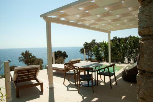 Apartamento Resort Capo Bianco