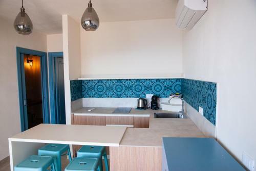 Apartamento Resort Capo Bianco