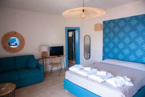 Apartamento Resort Capo Bianco