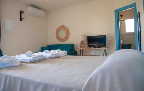 Apartamento Resort Capo Bianco