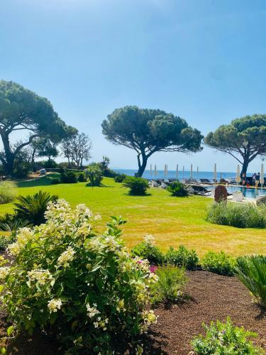 Apartamento Resort Capo Bianco