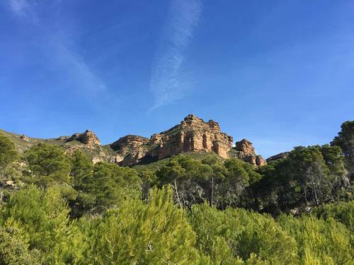 Riglos Paradise
