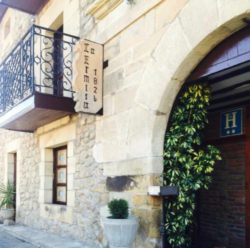 Hotel La Ermita 1826