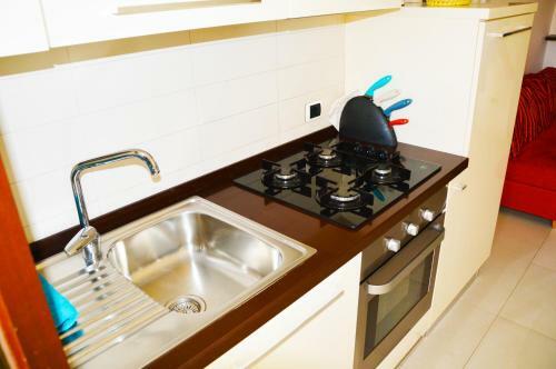 Apartamento Giardino Sul Mare